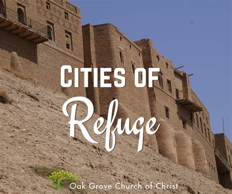 City Of Refuge .